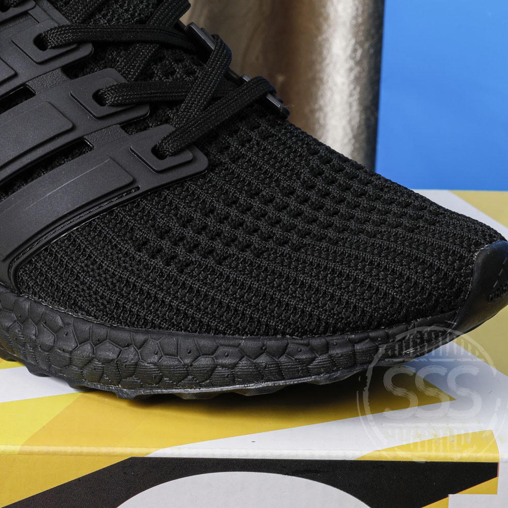 all blacks ultraboost