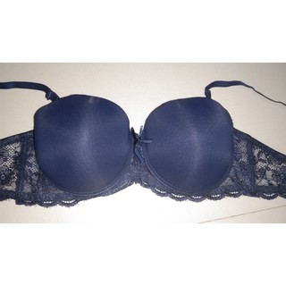 wired strapless bra