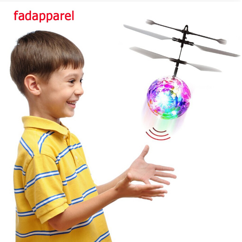 flying heli ball