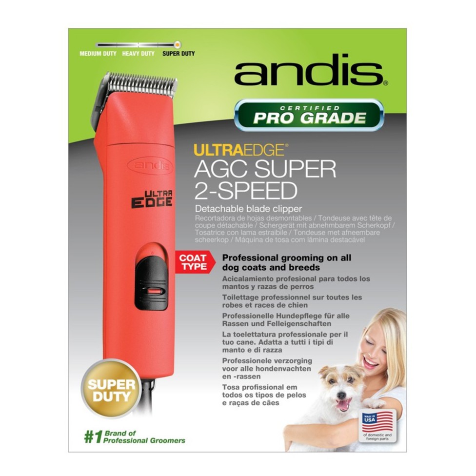 andis dog shaver