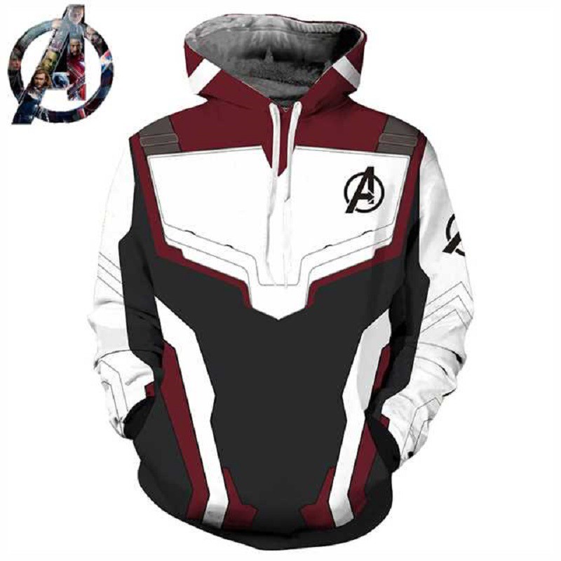 avengers 4 endgame hoodie