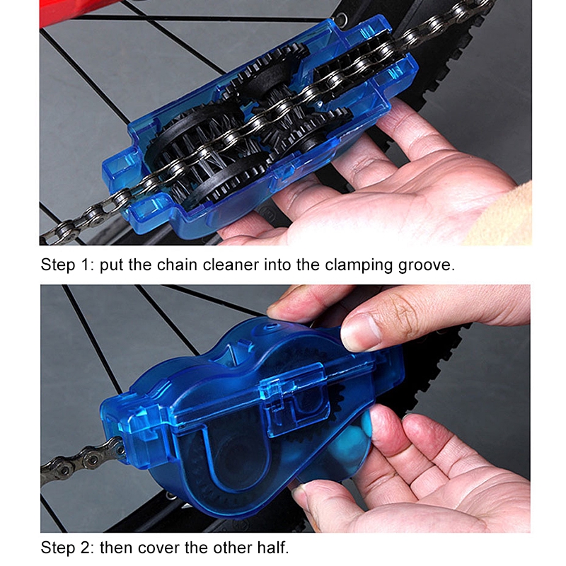 chain cleaning kit