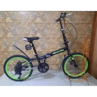 asbike folding mountain bike