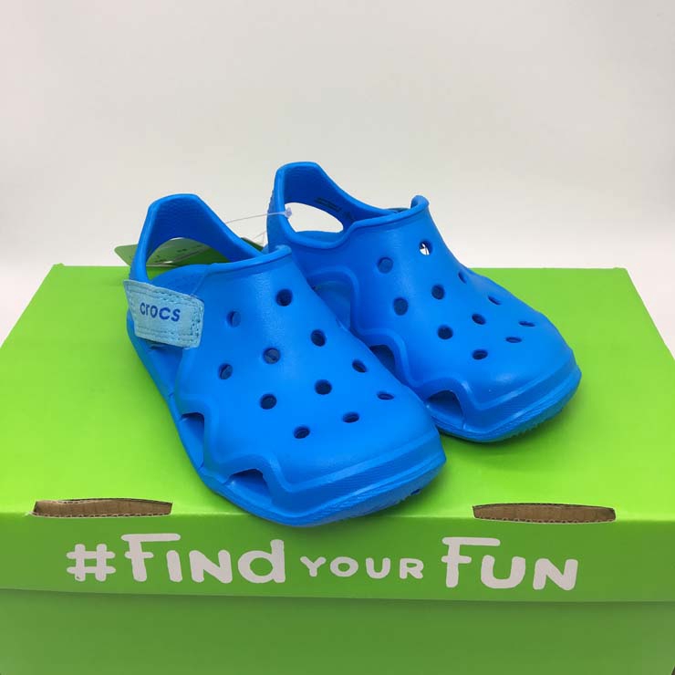 crocs for toddler boy