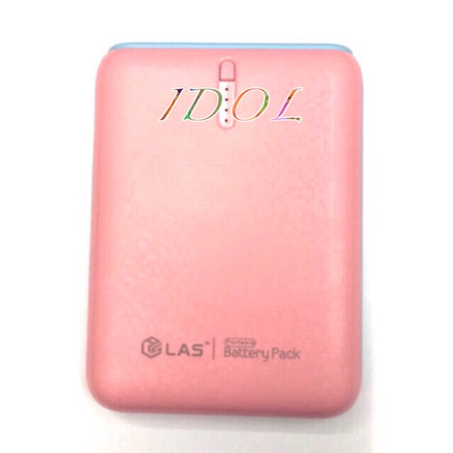 Original Las Power Bank 12000mah Shopee Philippines