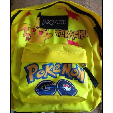 jansport pokemon