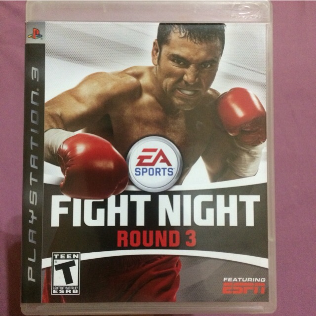 Ps3 boxing. Fight Night Round 3 ps3 обложка. Файт Найт бокс ПС 3. Fight Night Round 3 ps3 диск. Бокс на PLAYSTATION 3.