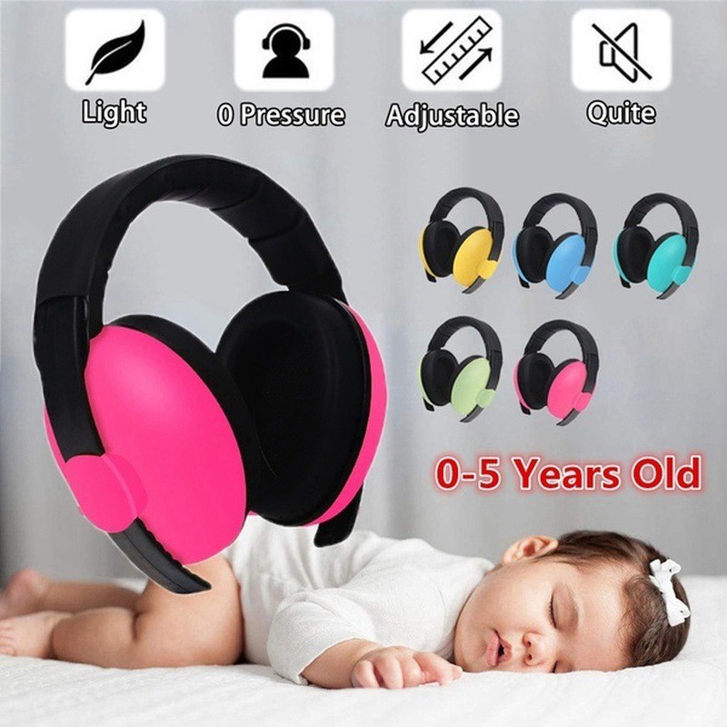 baby sound protection ear muffs