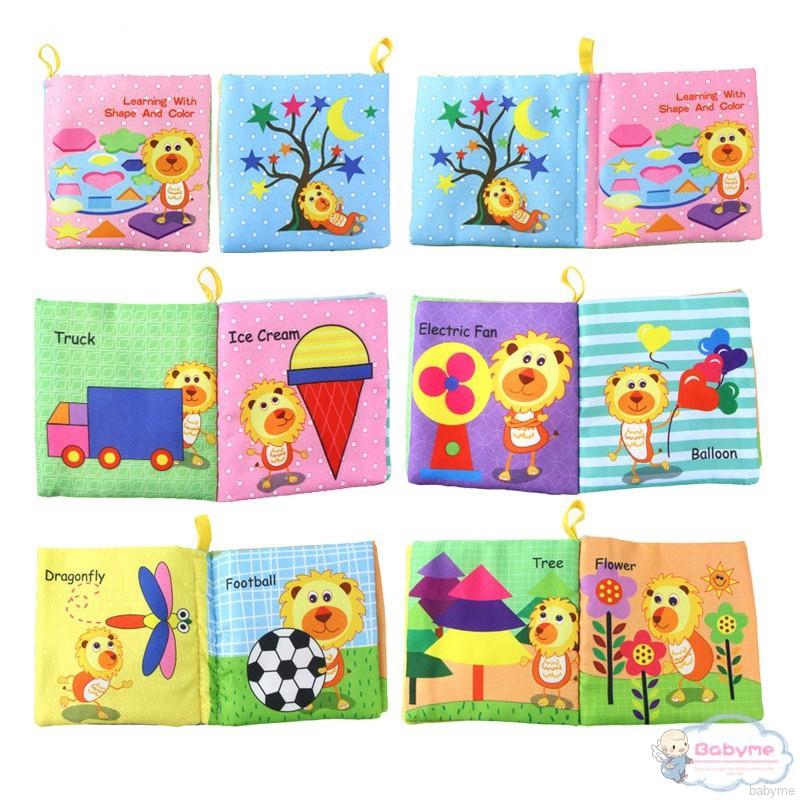 crinkle cloth books