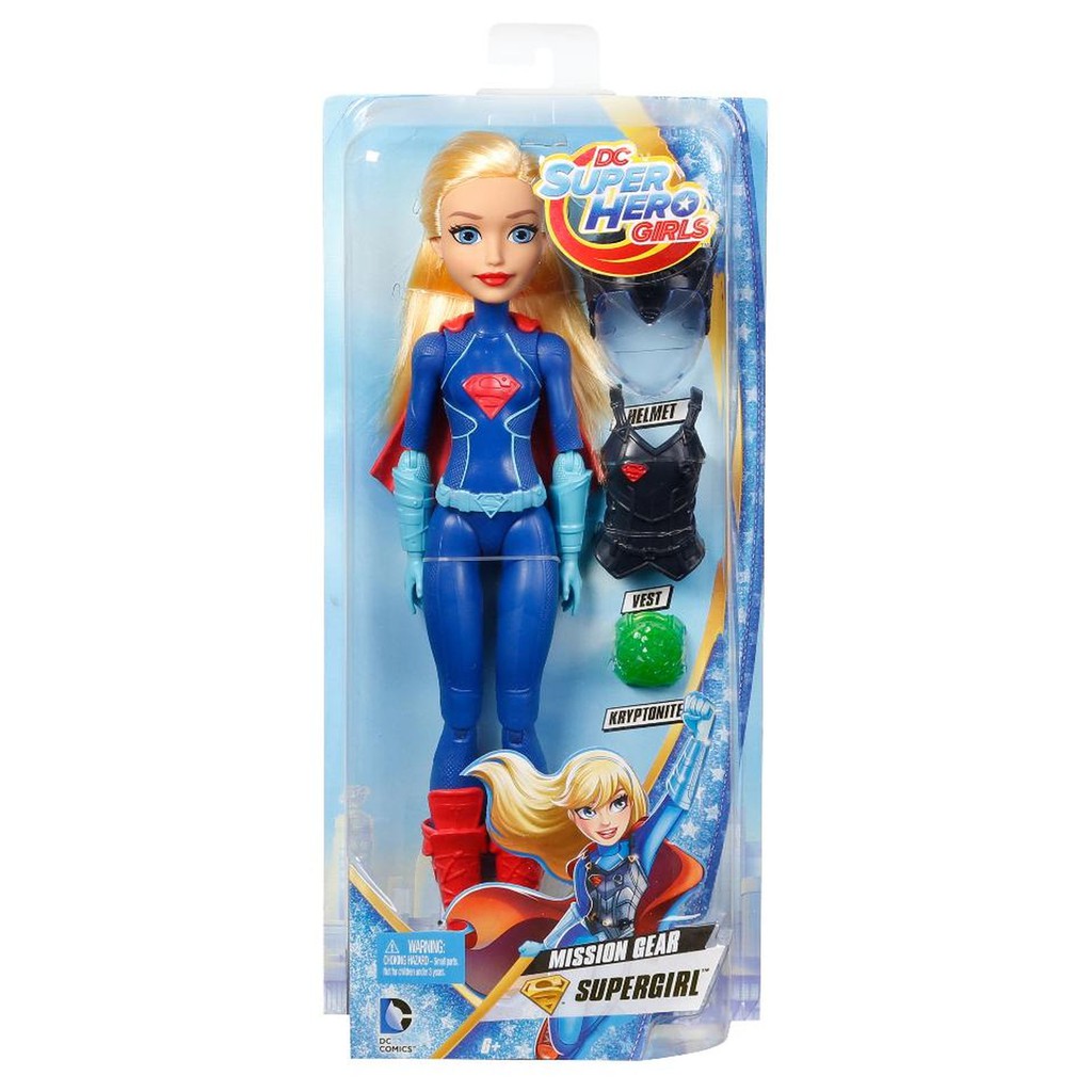 super hero girls toys