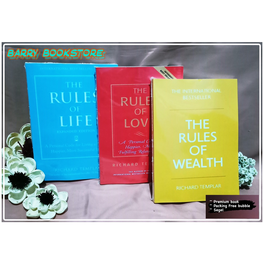 1pc-multi-variant-the-rules-of-life-the-rules-of-love-the-rules-of