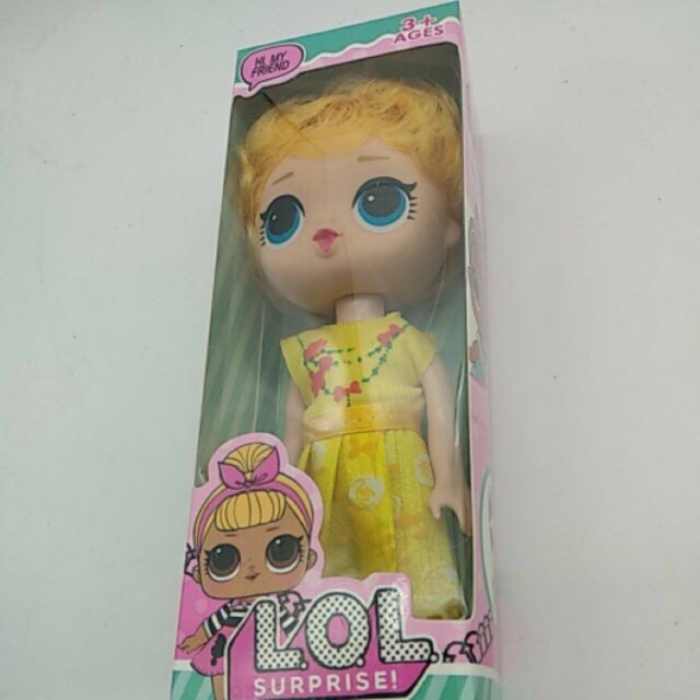 shopee lol dolls