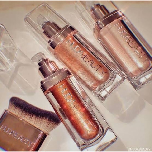 huda liquid highlighter