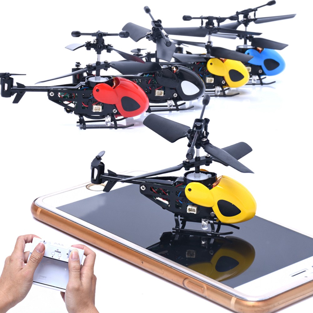 mini rc helicopter drone
