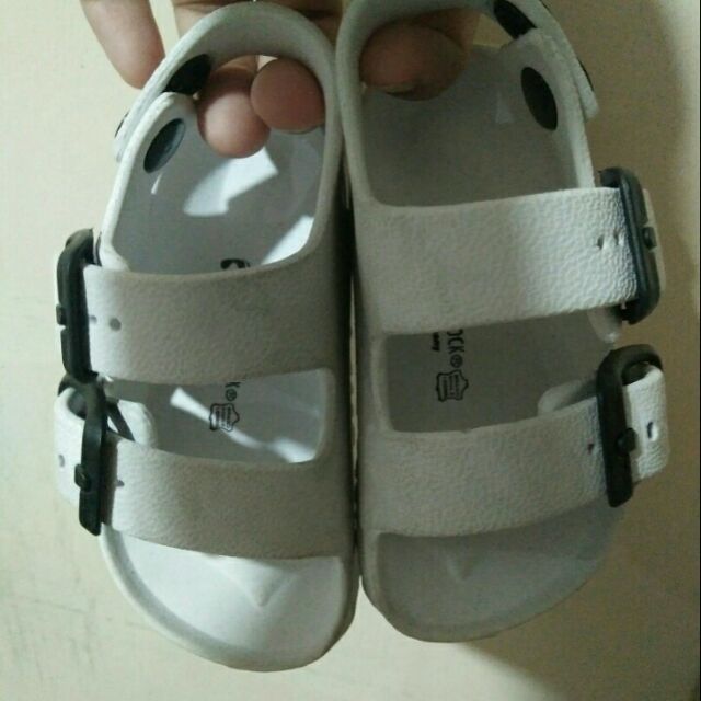 baby boy birkenstock style sandals