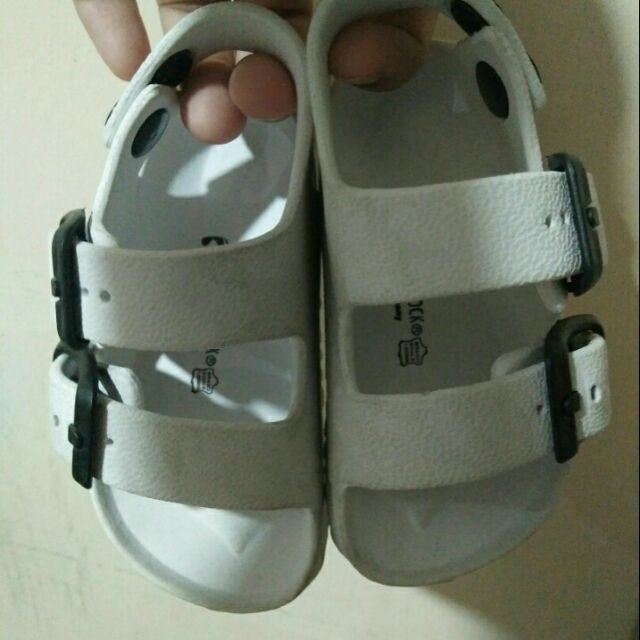 baby boy birkenstocks