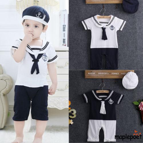 newborn sailor outfit