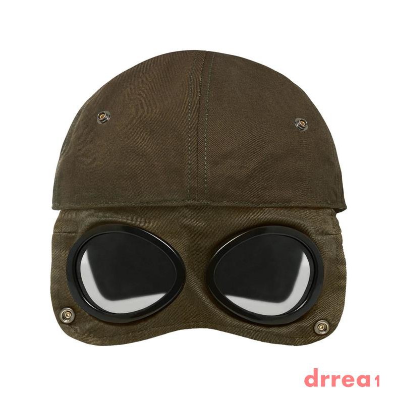 goggle hat stone island