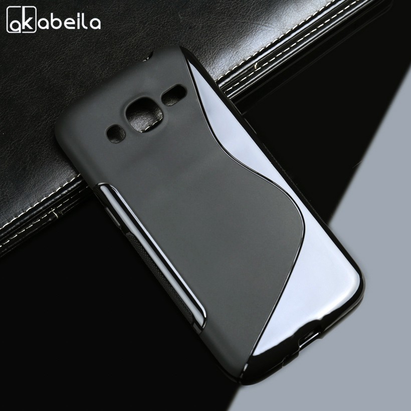 Silicone Case For Samsung Galaxy J2 15 Sline Soft Shopee Philippines