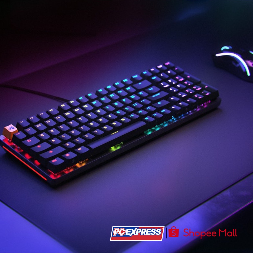 GLORIOUS GMMK2 RGB LINEAR MECH GAMING KEYBOARD | Shopee Philippines