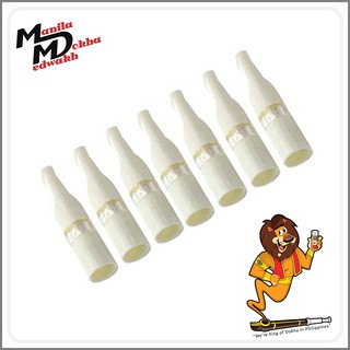 Manila Dokha Medwakh® - Filter Tip for Medwakh Pip and Cigarettes [Filter Double Cotton 7Pcs.]