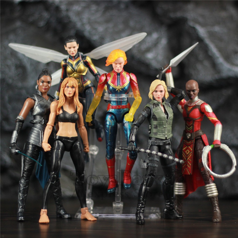 marvel legends valkyrie endgame