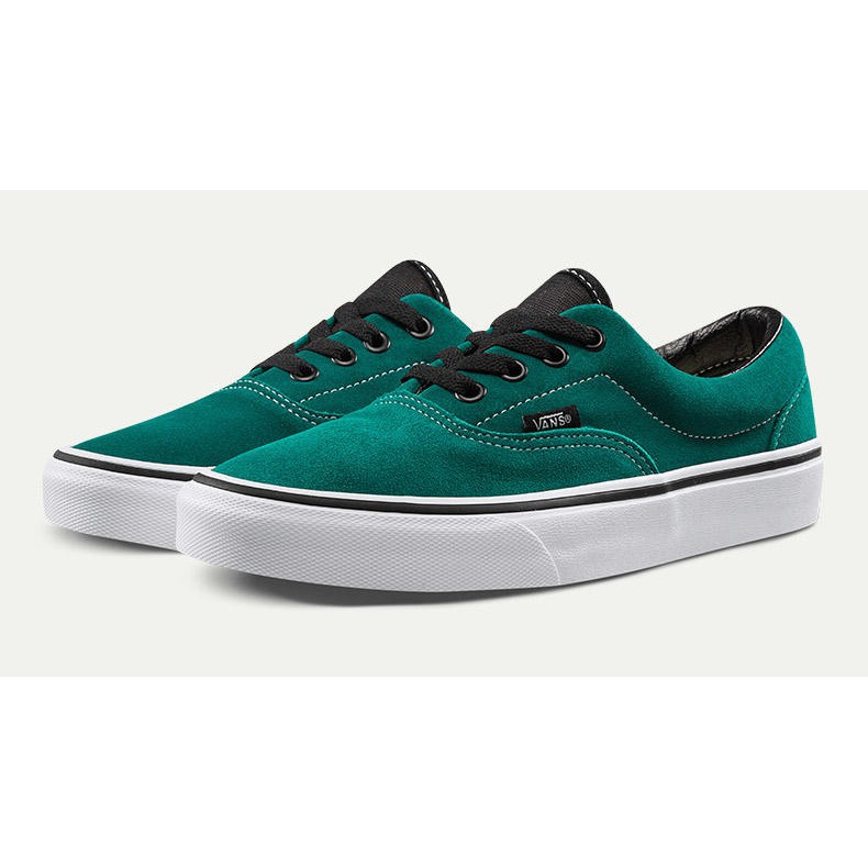 vans california green