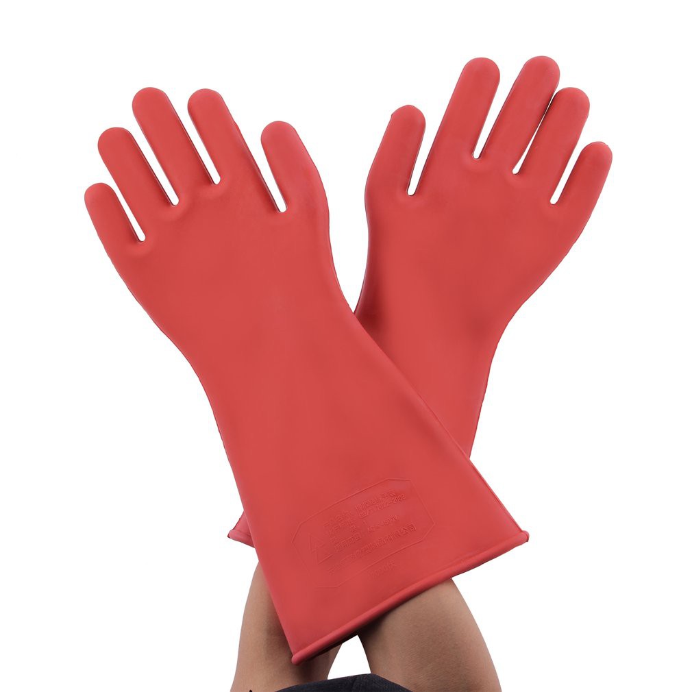 electricians fingerless gloves