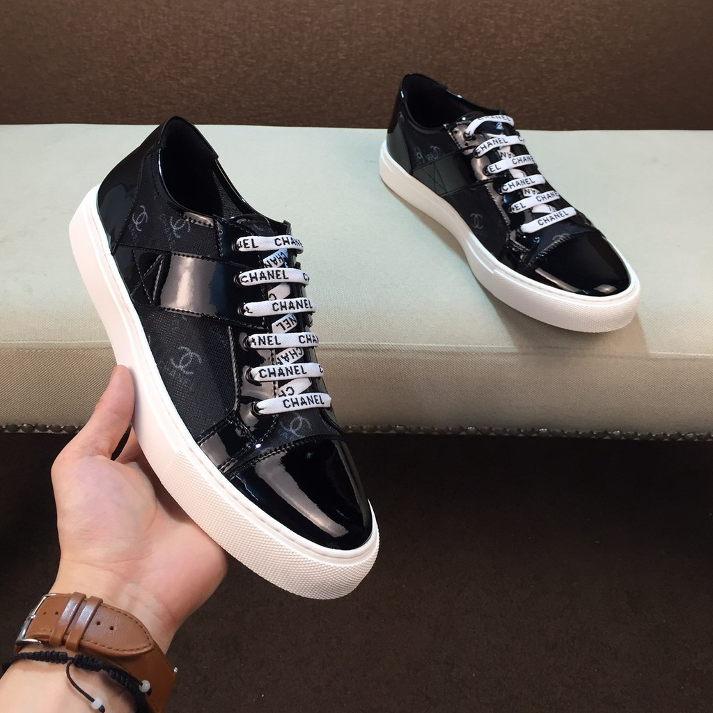 chanel sneakers men