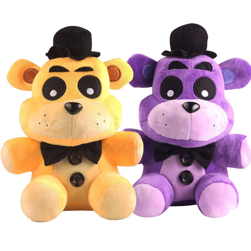 fnaf teddy bear