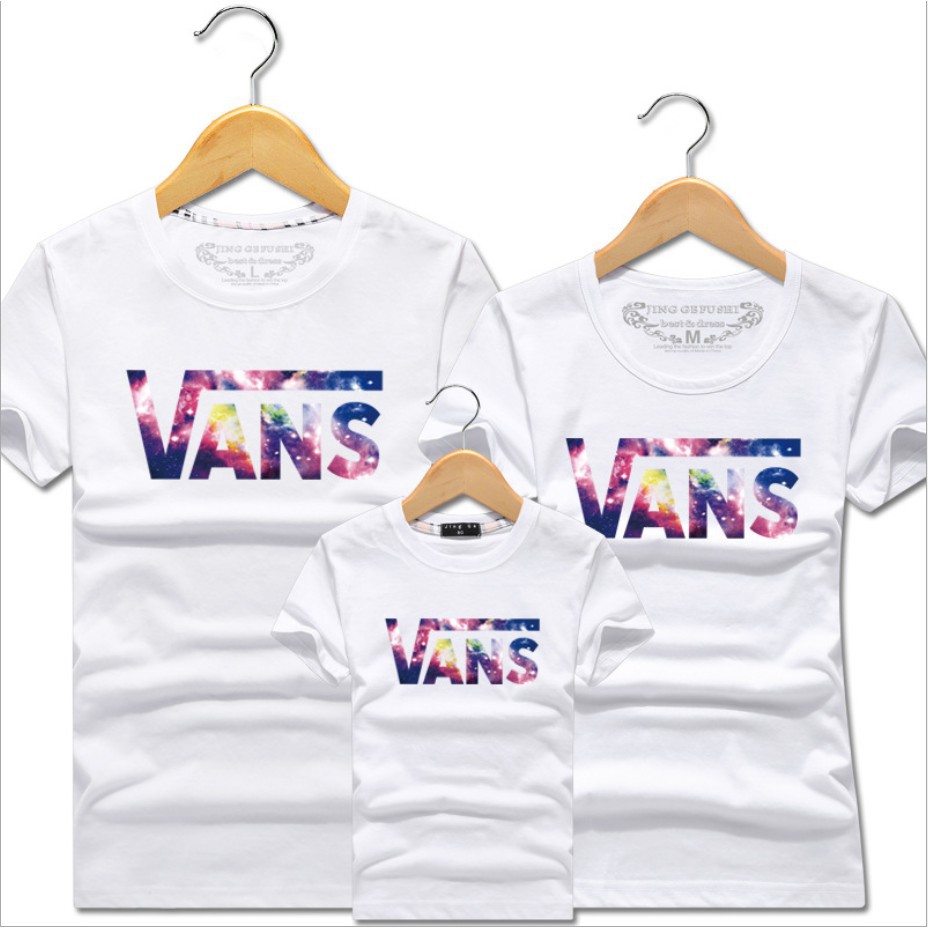 vans tshirt kids