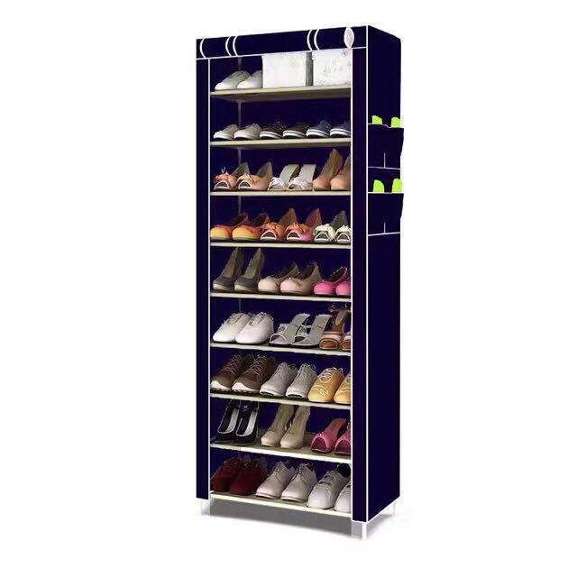 9Layer Shoe Shoe Rack Shopee Philippines