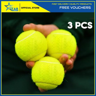 Tennis Ball Durable Elasticity Round Training Learning Sports Exercise Adults^ 
