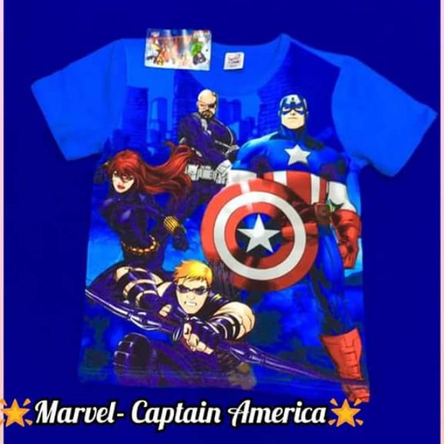 avengers t shirt for kids