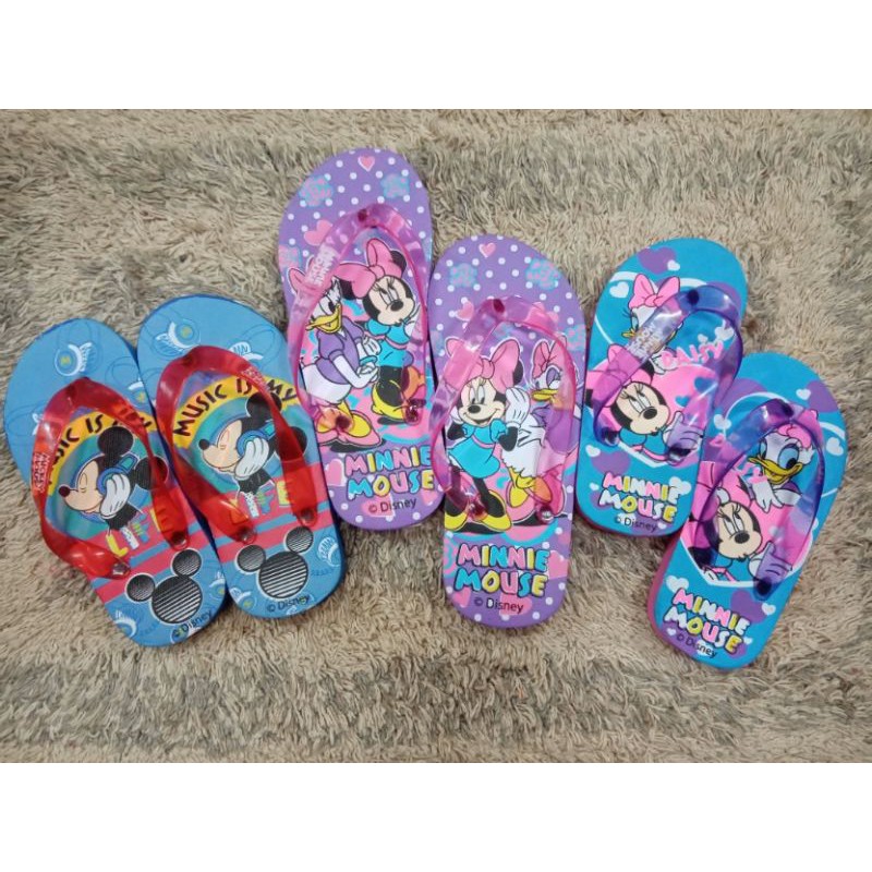 rubber slippers for girls