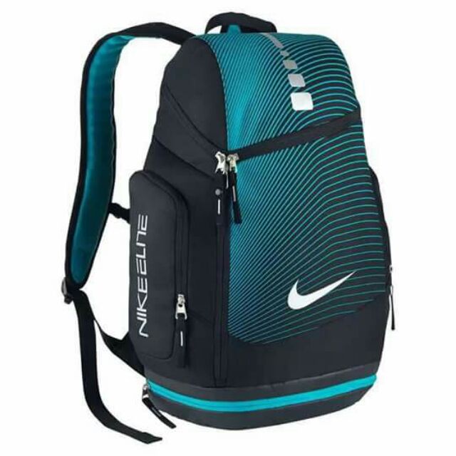 light blue nike backpack