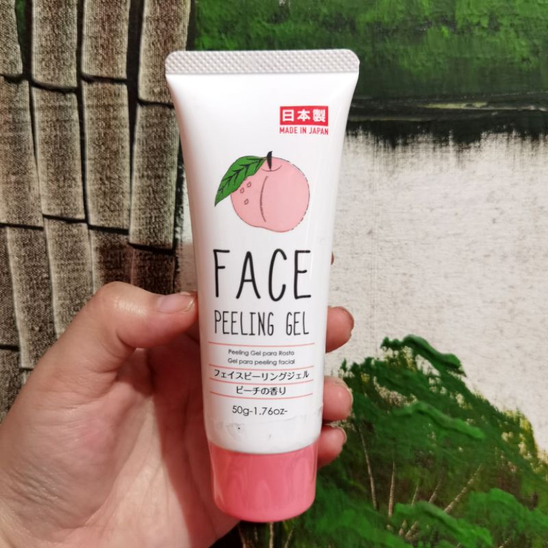 Daiso Face Peeling Gel Shopee Philippines
