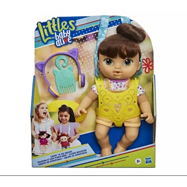 real live baby alive