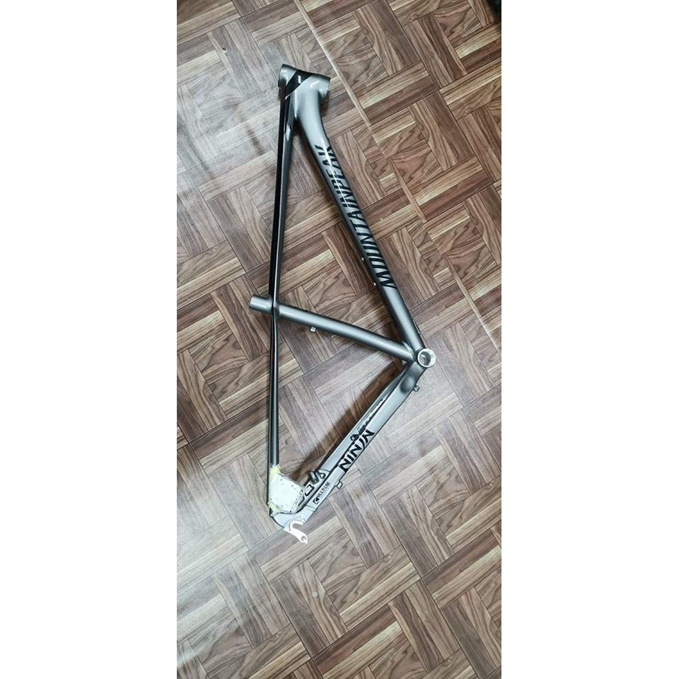 mountain peak monster frame