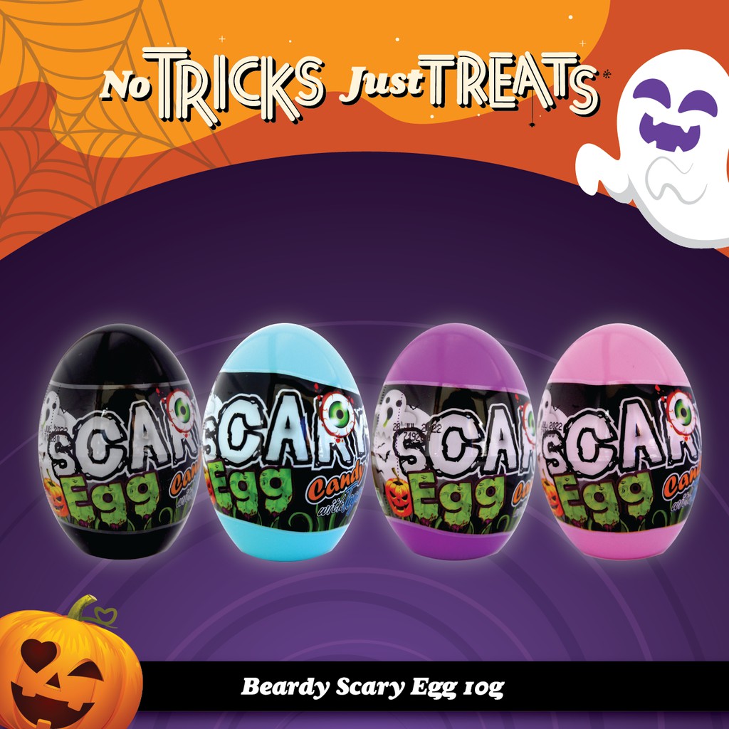 halloween surprise eggs