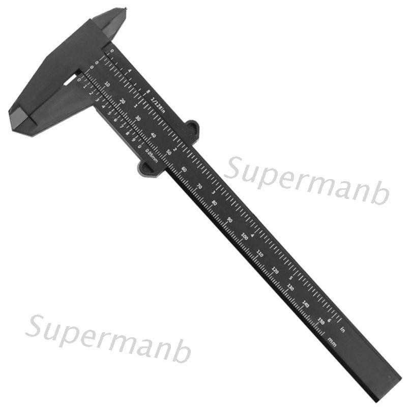 SUP 150mm DIY Tool Woodworking Metalworking Plumbing Model Making Vernier Caliper