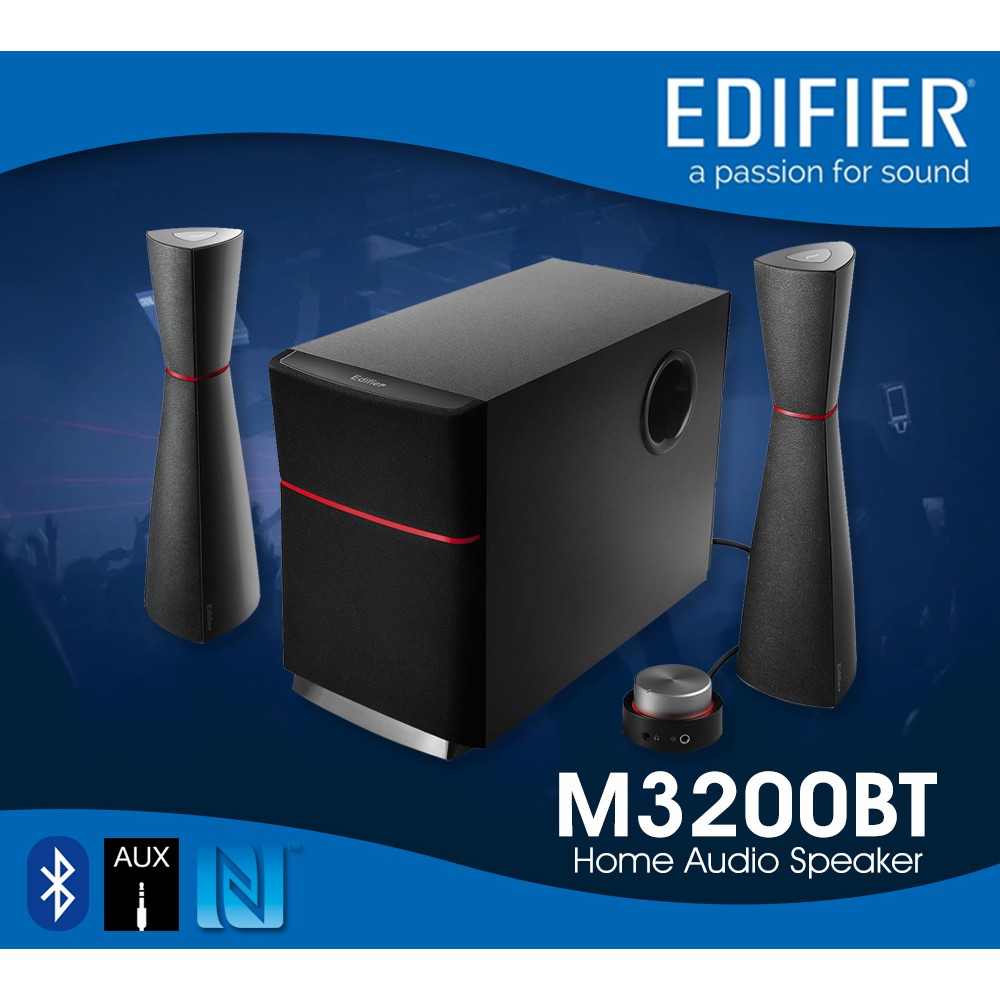 edifier m3200bt bluetooth speaker