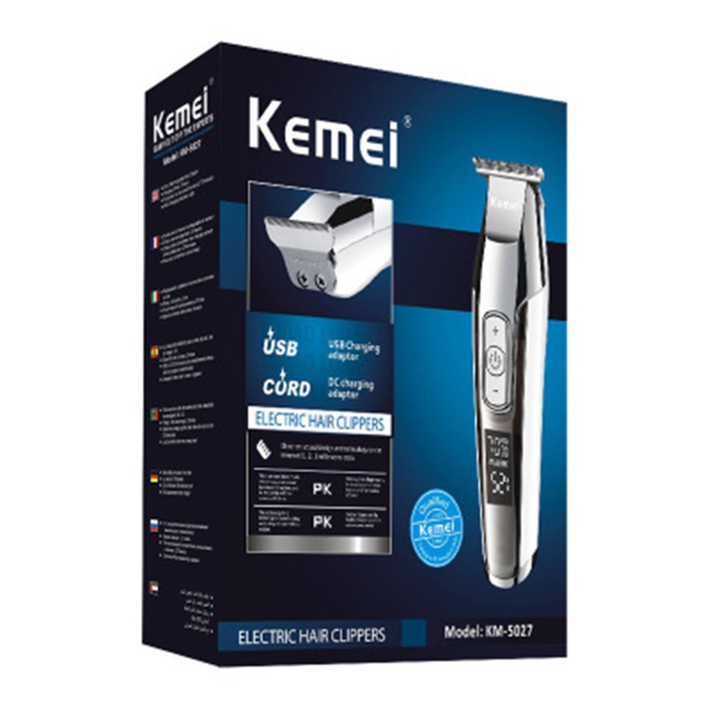 kemei 5027