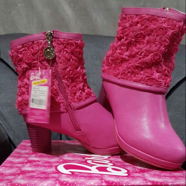 barbie boots