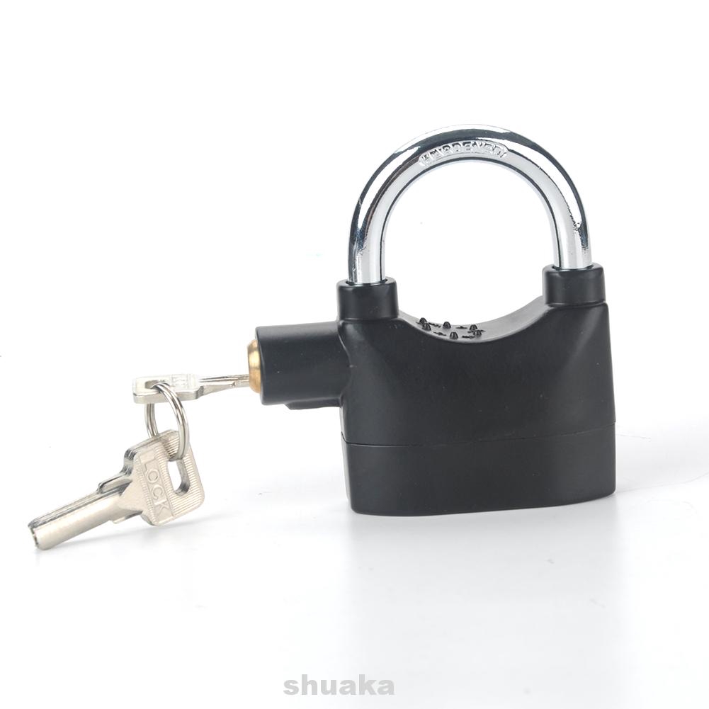 the padlock