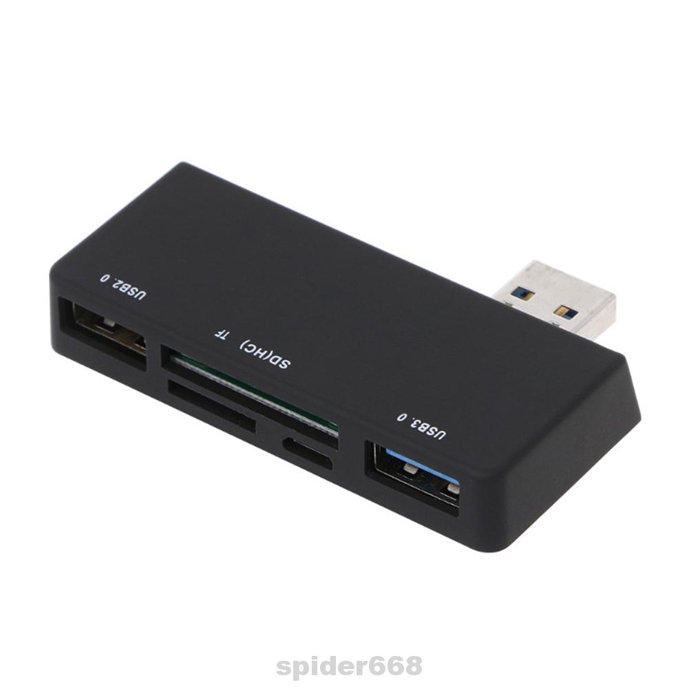 For Microsoft Surface Pro Usb 3 0 Adapter Card Reader Shopee Philippines