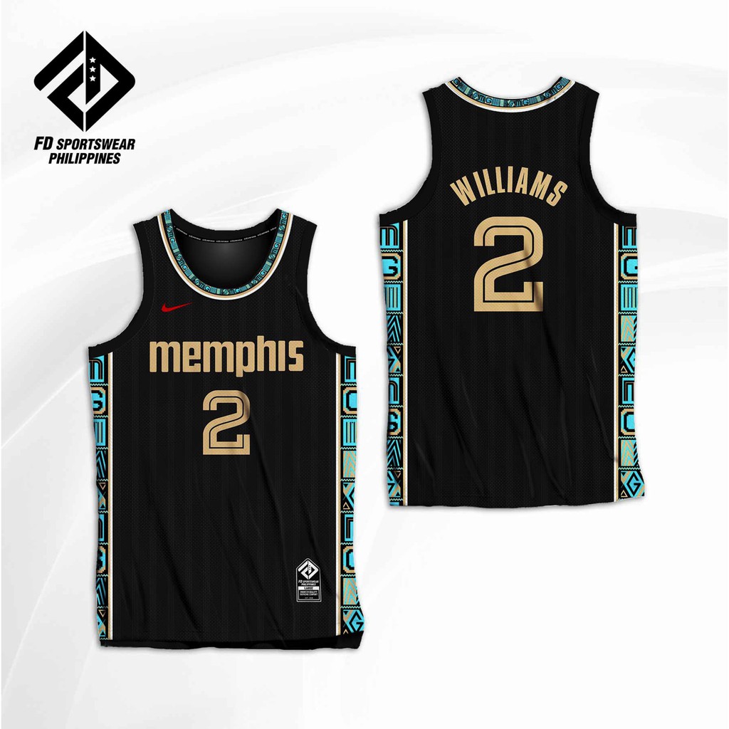 Grizzlies City Edition Jersey 2021 Memphis Soul City Jerseys