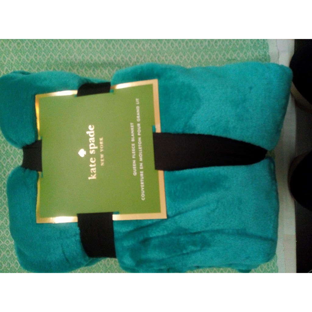 Kate Spade Queen Sized Fleece Blanket Shopee Philippines Kate Spade Queen Sized Fleece Blanket Shopee Philippines