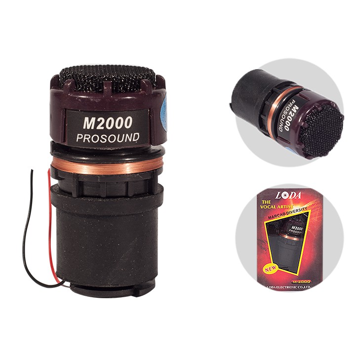 M2000 LODA UNIVERSAL MICROPHONE VOICE COIL Shopee Philippines