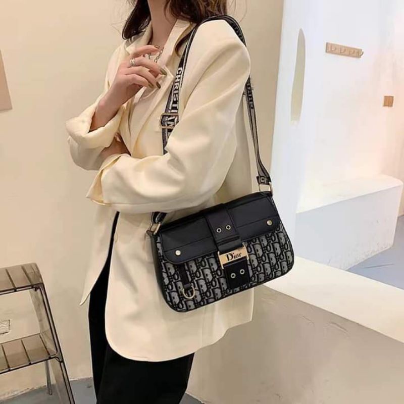 DIOR SLINGBAG (FORWOMEN) | Shopee Philippines